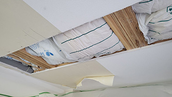 自宅の防音工事 その3 自宅の防音工事 その3