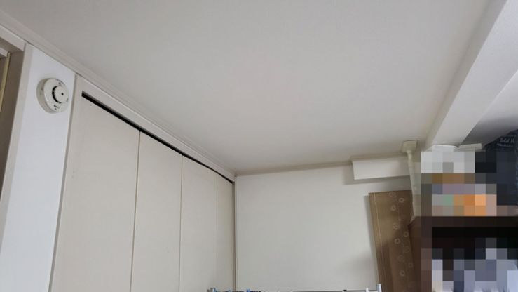 自宅の防音工事 その3 寝室1 自宅の防音工事 その3 寝室1