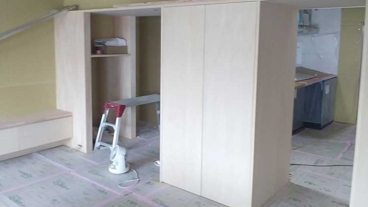 before左近山団地工事前 before左近山団地工事前