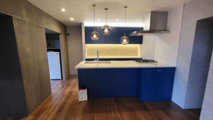 マンションリノベーション