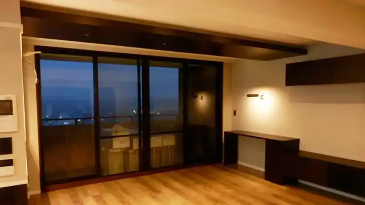 ホテルラウンジのような開放感LDK ホテルラウンジのような開放感LDK