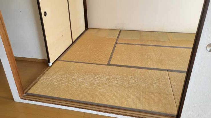 before左近山団地工事前 before左近山団地工事前