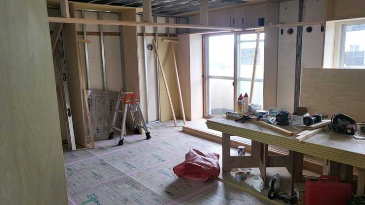 before左近山団地工事前 before左近山団地工事前