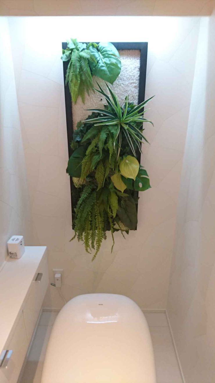 ホテルライクなリノベーション トイレ ホテルライクなリノベーション トイレ